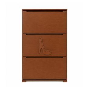 Folding Shoe Rack