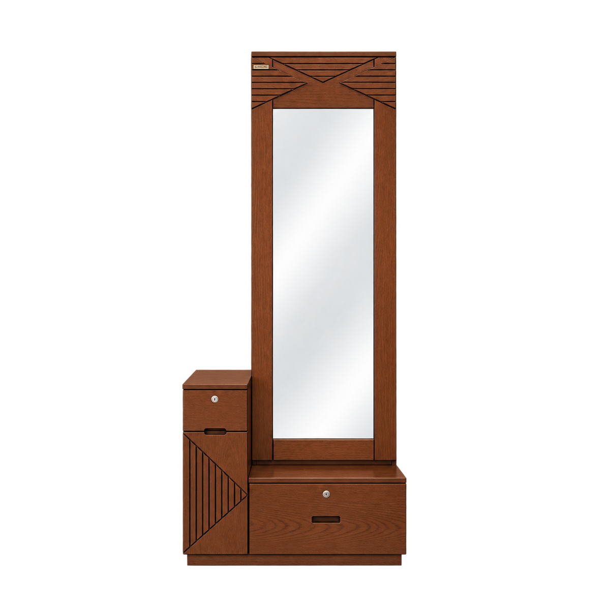 Iris Dressing Table Front View