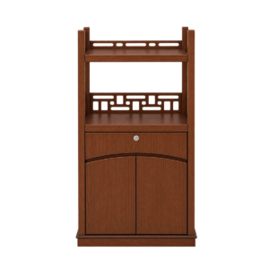 Jali Box Oven Stand