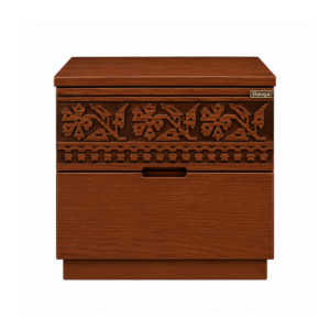 Jamdani Bed Side Table