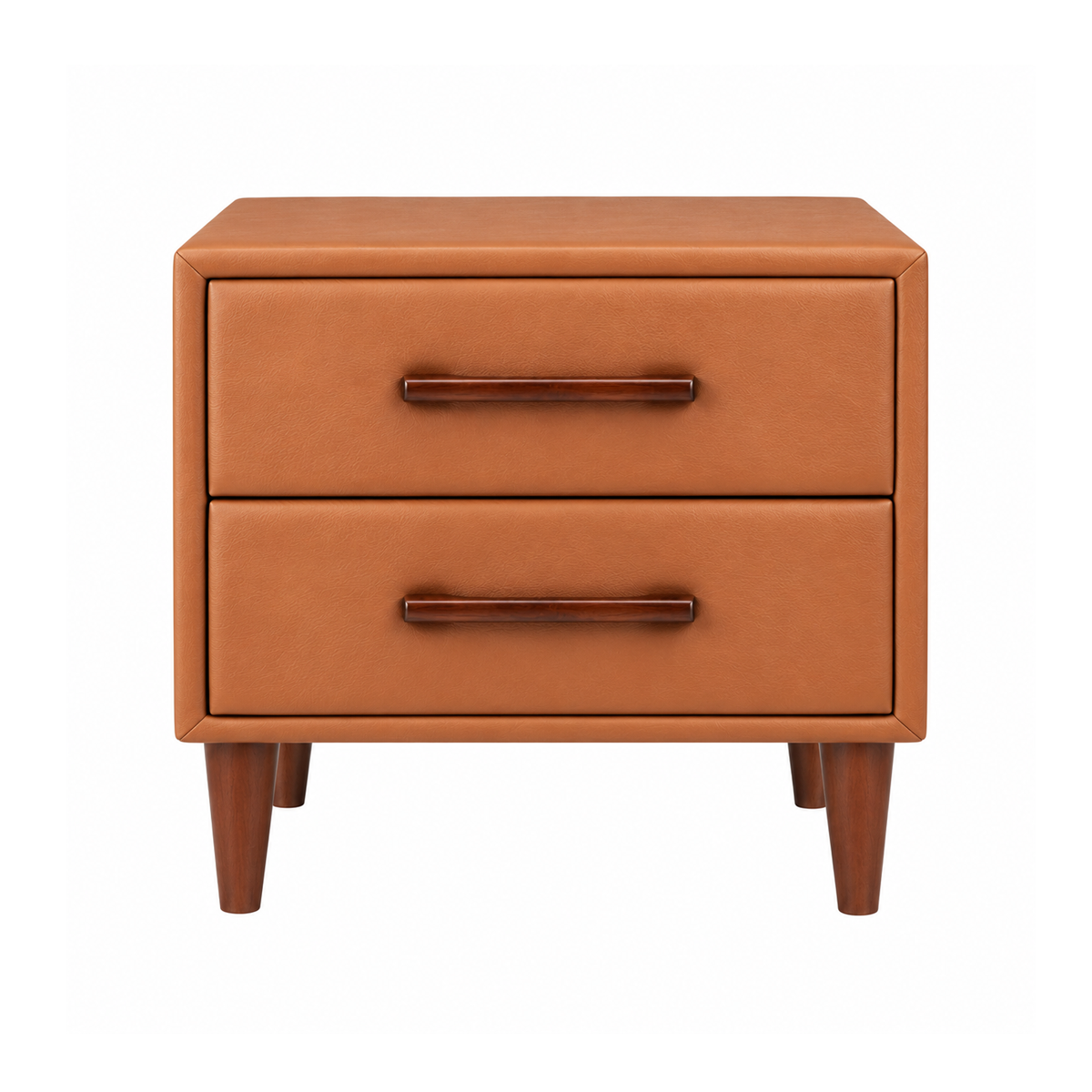 Titan Bedside Table - Front
