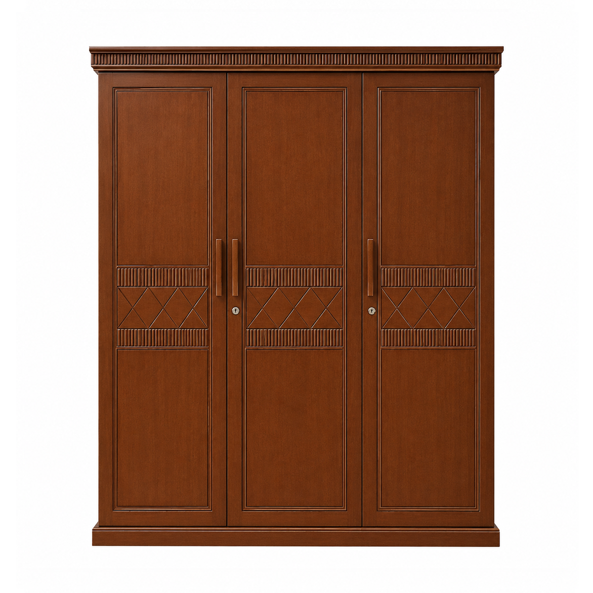 Topten 3 Doors Front View
