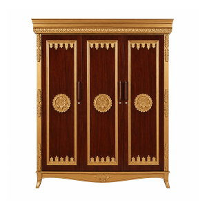 Turkish Almirah 3 Doors (72"x72")
