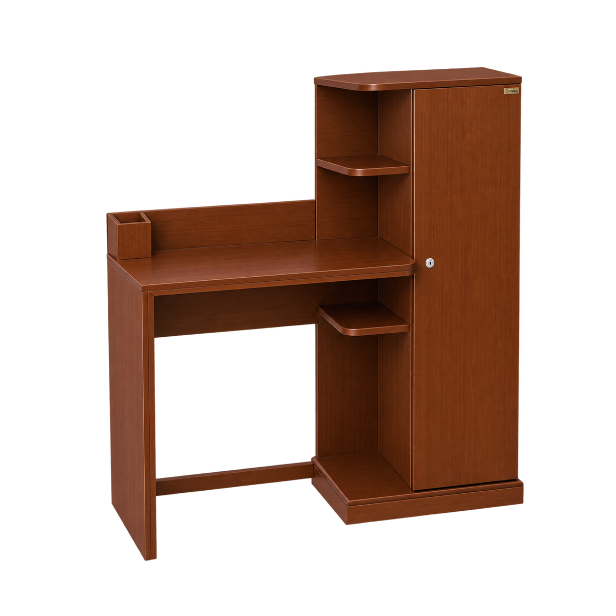 Classic Reading Table Side View