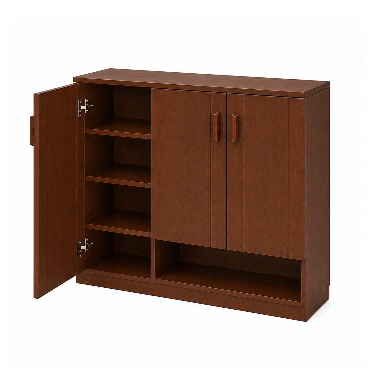 DCL Shoe Rack Open Door