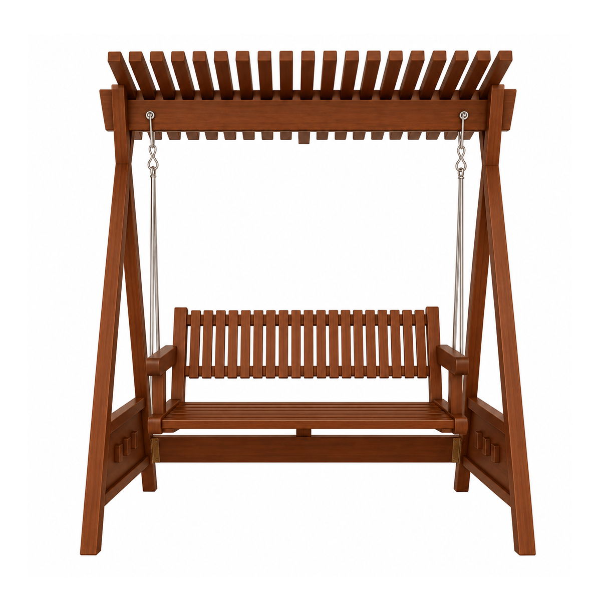 Heritage Cradle Front View