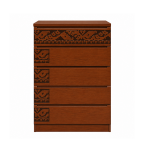 Jamdani Chest of Drawer