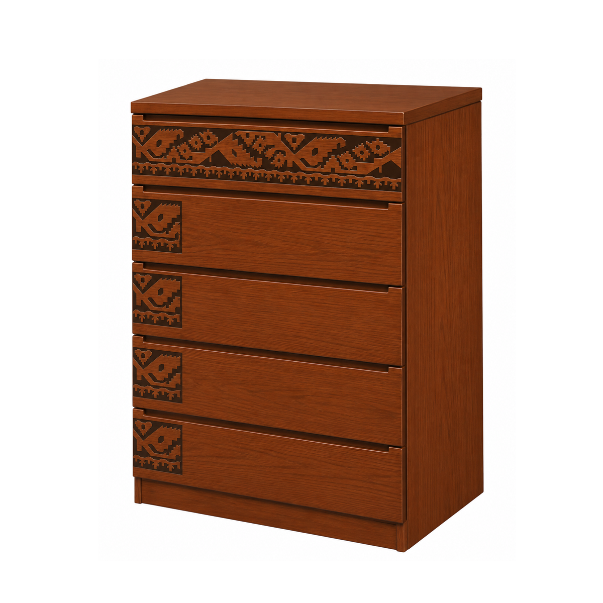 Jamdani Chest of Drawer