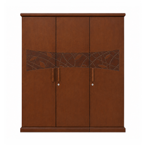 Olivia Almirah 3 Doors (60"x84")