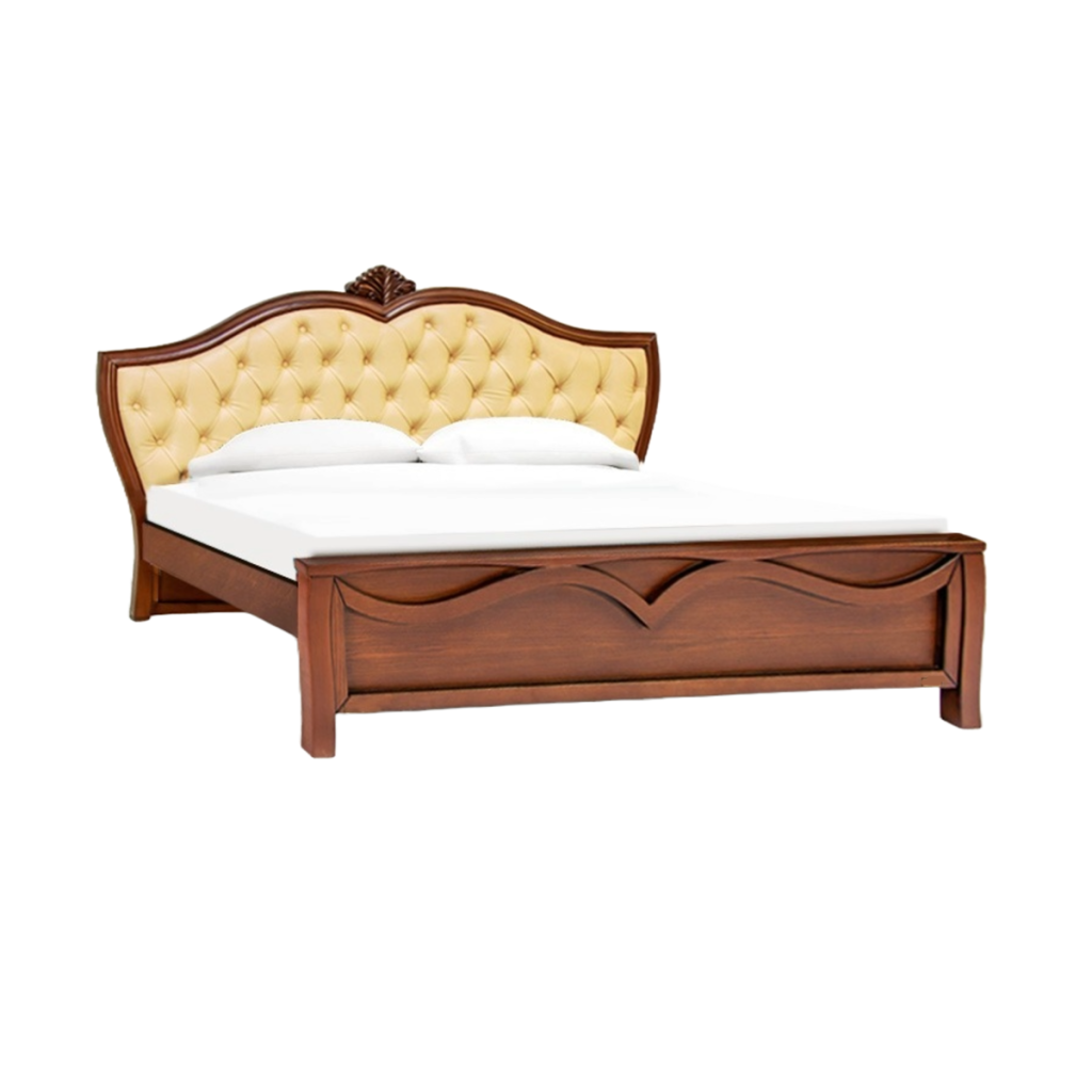 Opshora Bed (Queen Size) Omega Home Solutions