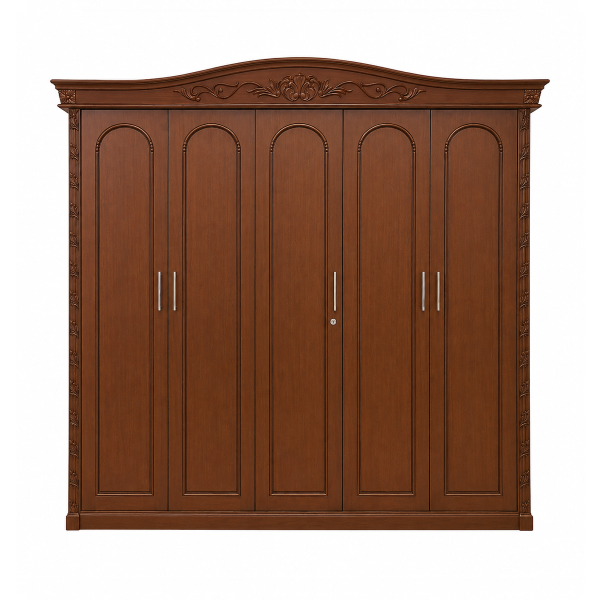 Rosalia 5 Doors Front View