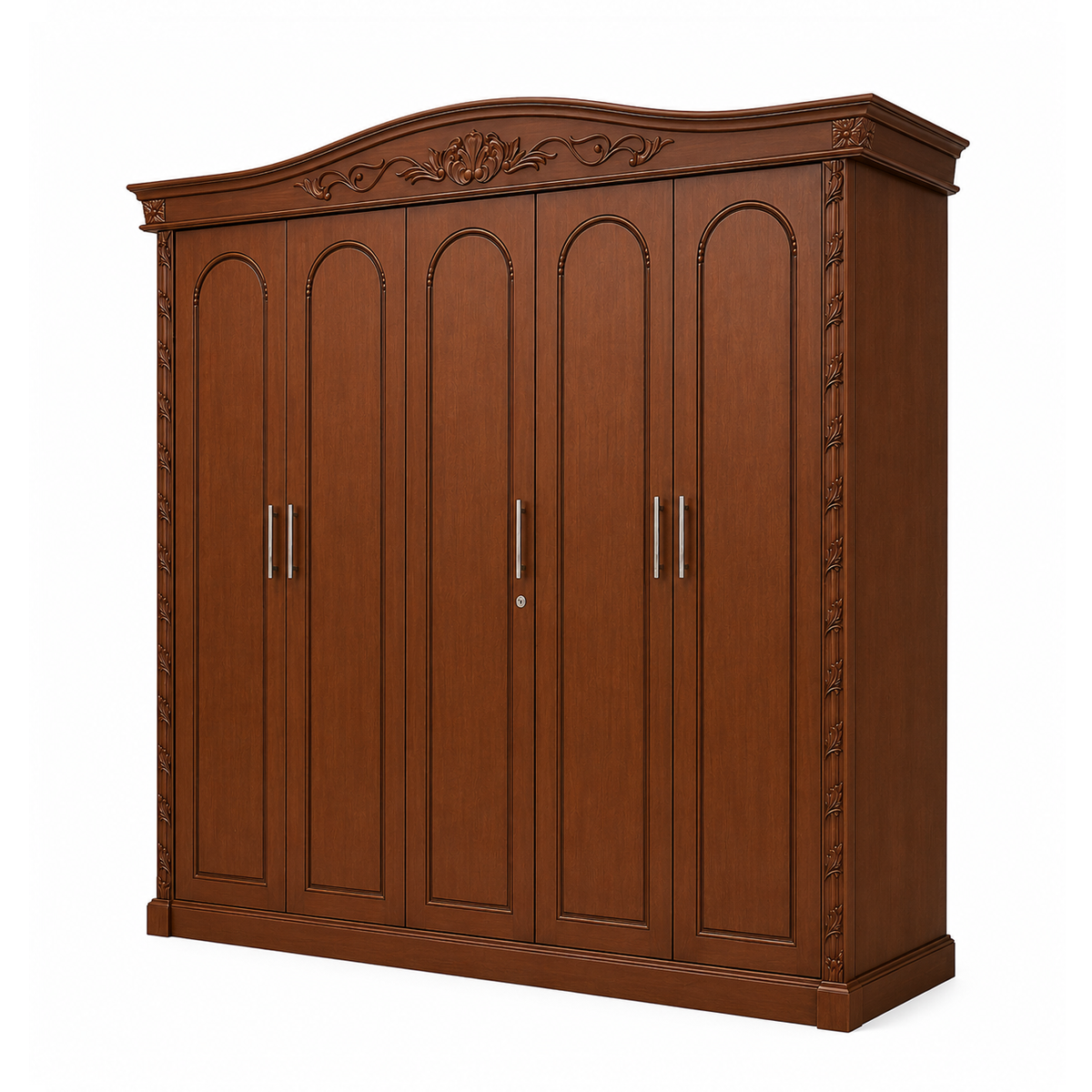 Rosalia 5 Doors SideView