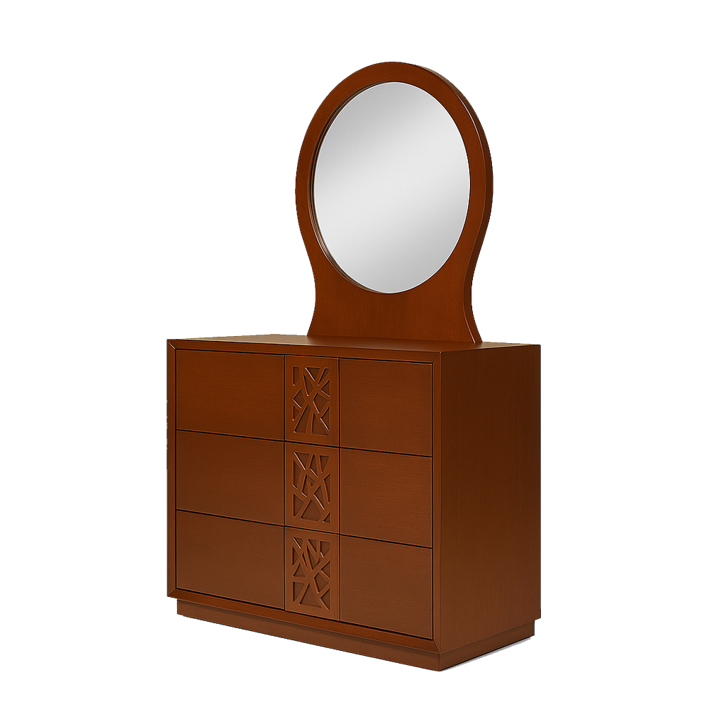 Dressing Tbale Side View