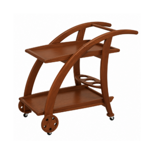 Edison Tea Trolley