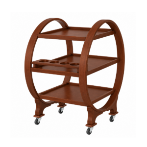Jupiter Tea Trolley