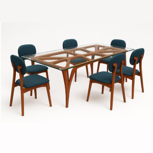 Kandy Dining Set