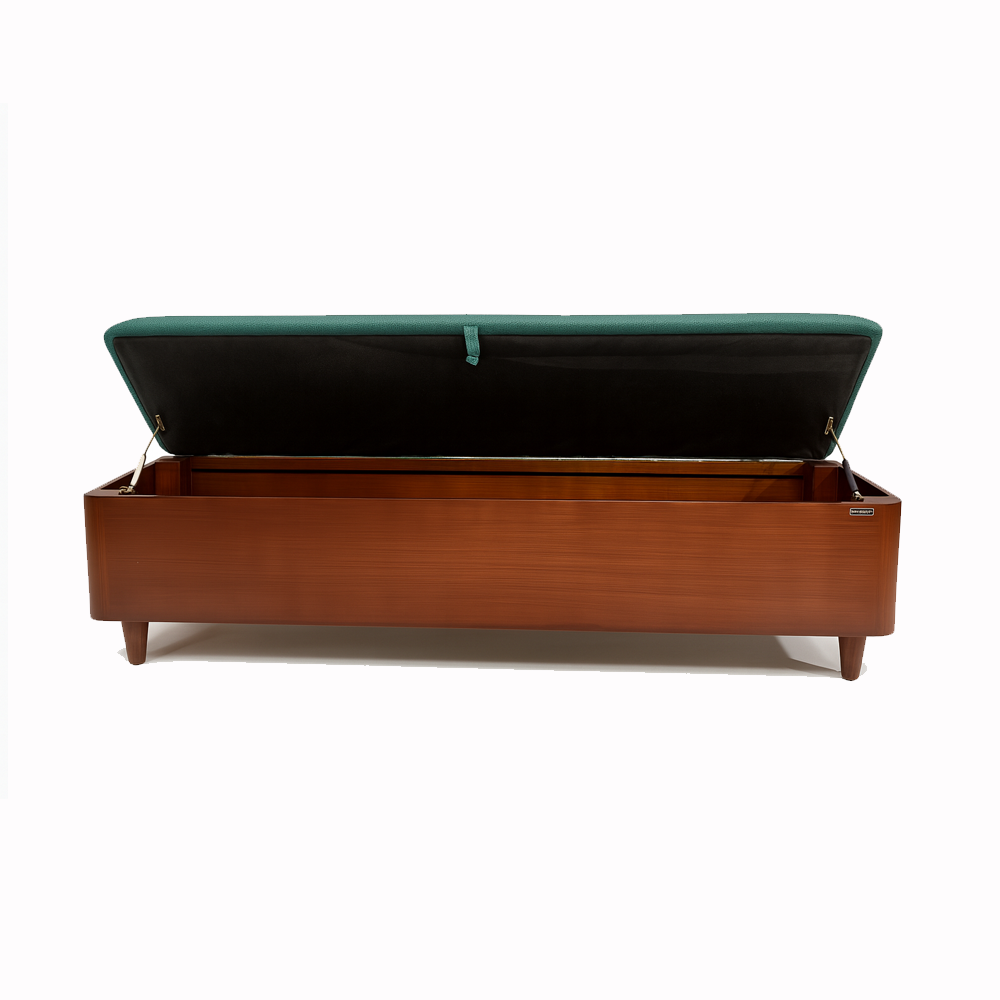 Melody Storage Box open