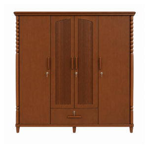 Florida Almirah 4 Doors (66"x78")