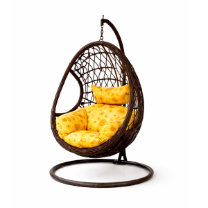 Rattan Egg Cradle