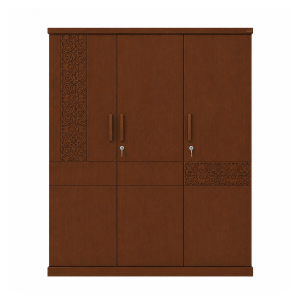Aura Almirah 3 Doors (60"x72")
