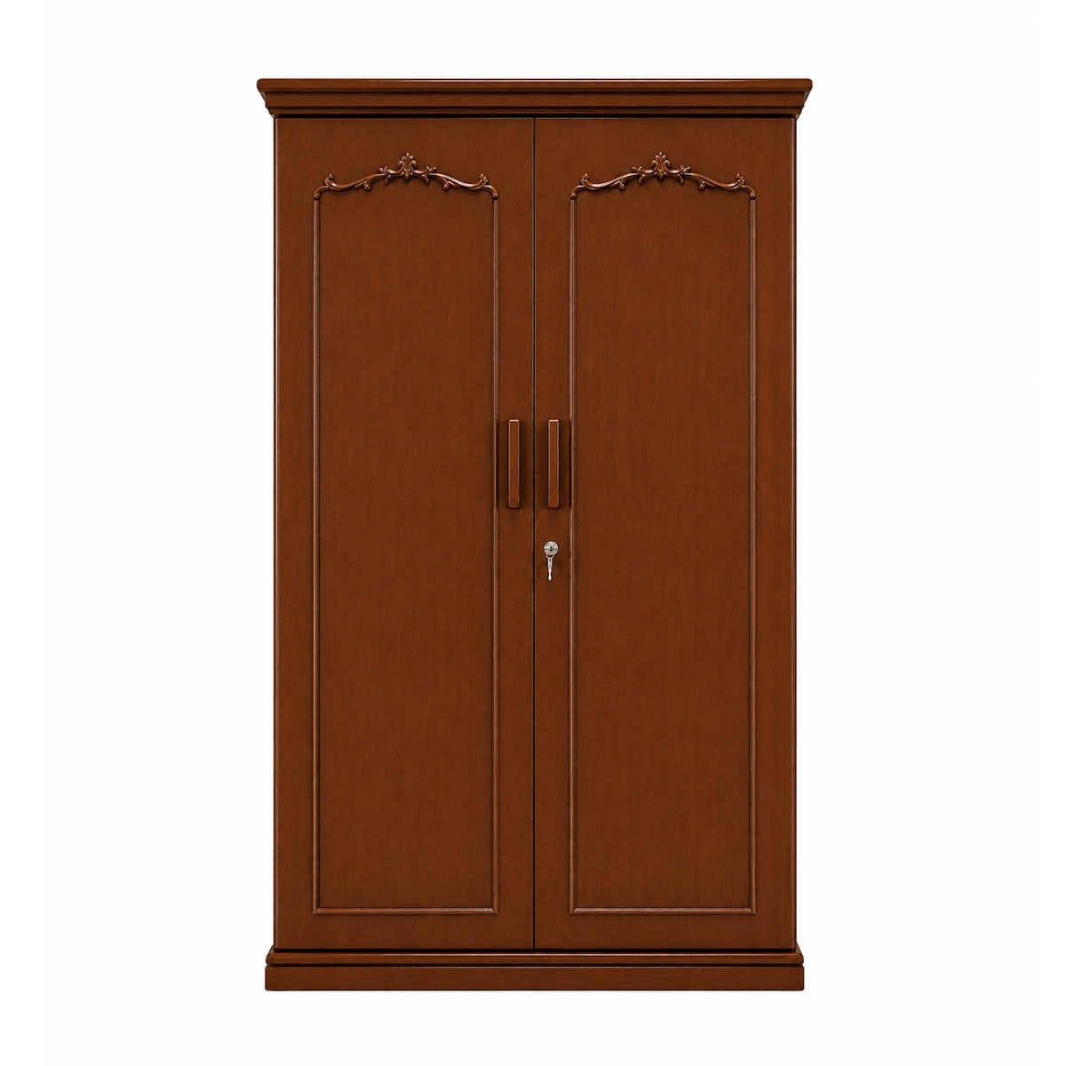 Bashundhara 2 Doors Front View