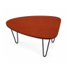 Delta Center Table