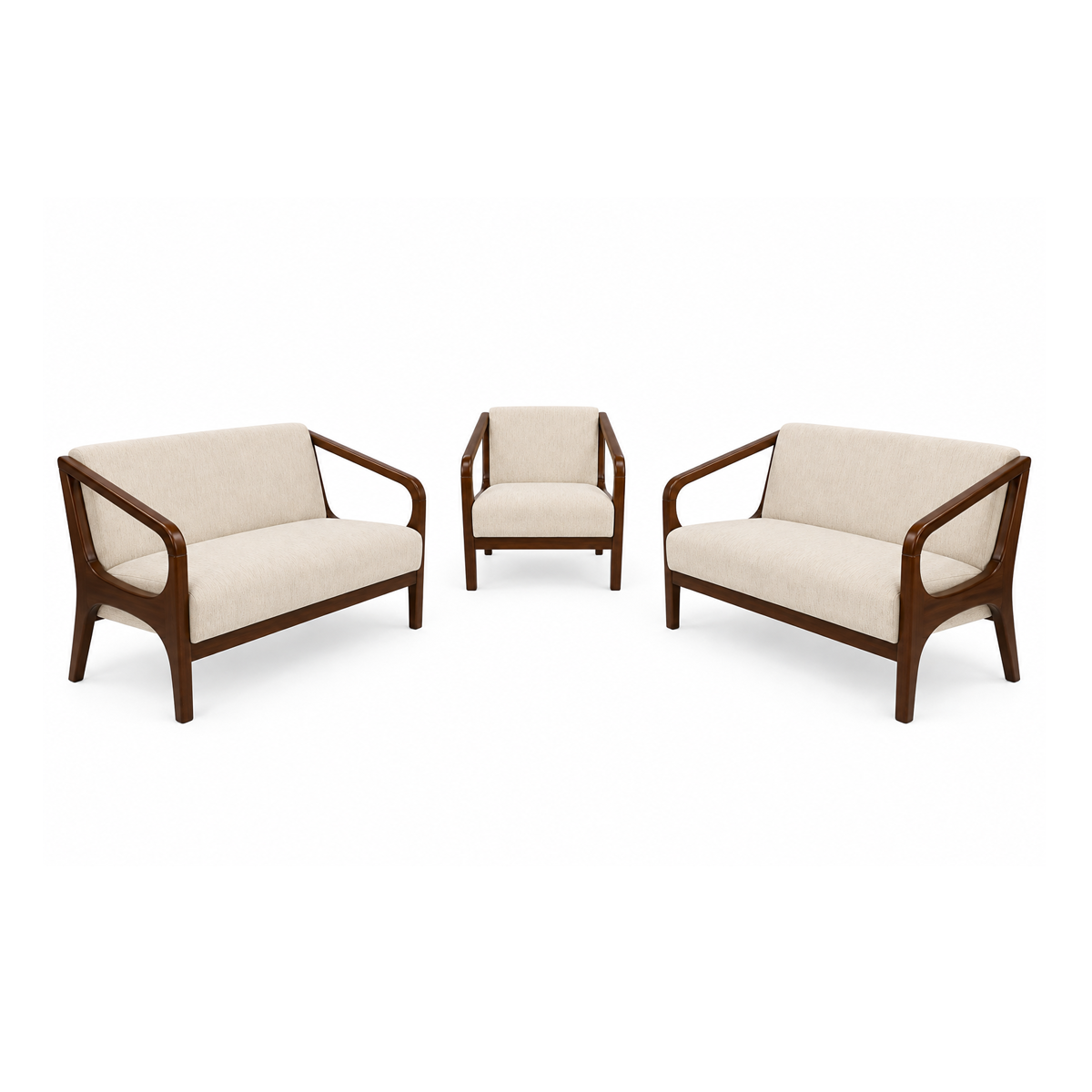 Rome Sofa Set