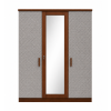 Verbena Almirah 3 Doors (60"x72")
