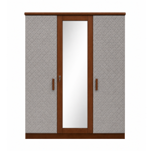 Verbena Almirah 3 Doors (60"x72")