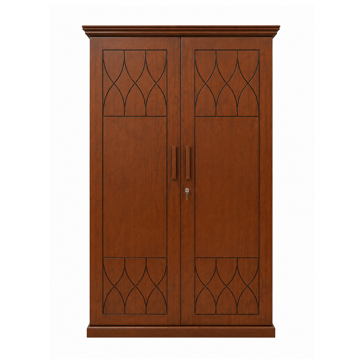 Abacus Almirah 2 Door Front