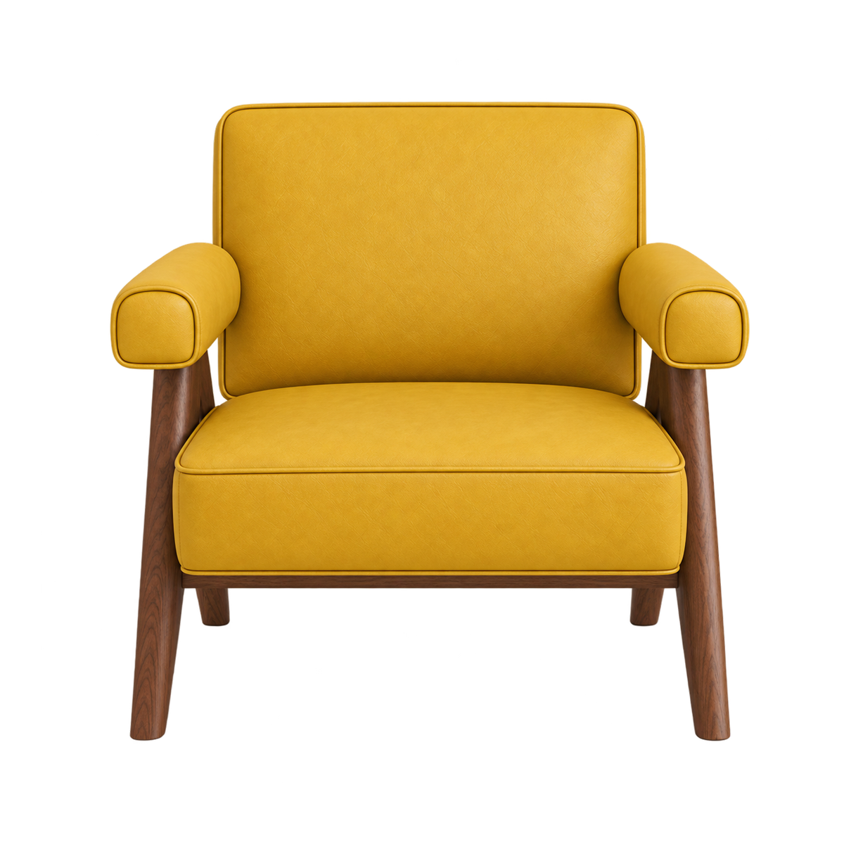 Mango Accent Chair Front
