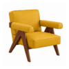 Mango Accent Chair