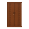 Nokshi Almirah 2 Doors (42"x72")