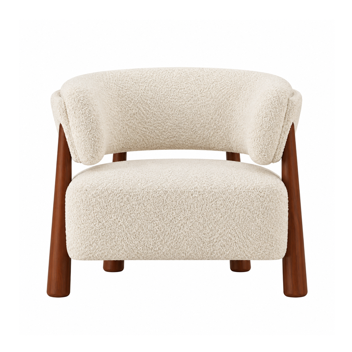Nova Accent Chair Front View