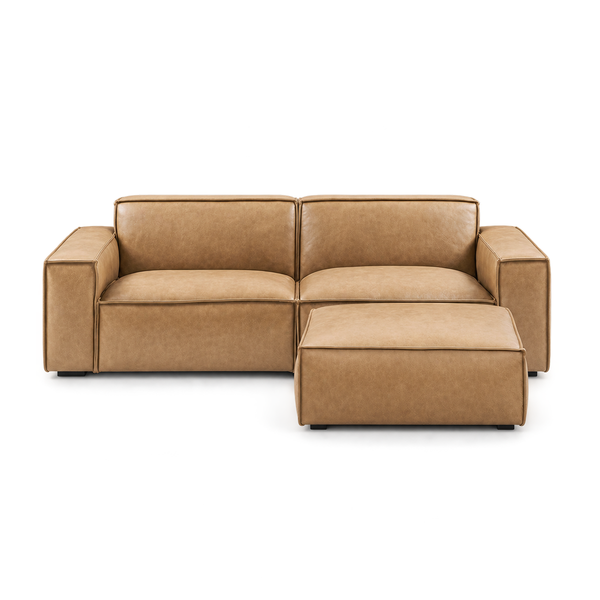 Swidish Sofa Front View