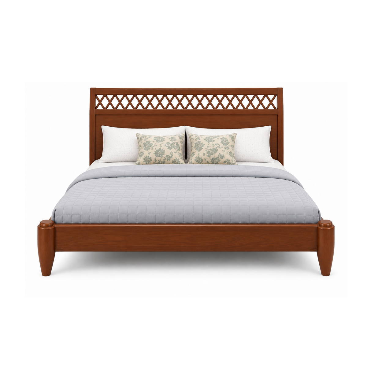 Bullet Bed - Front