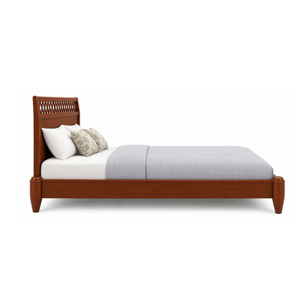 Bullet Bed - Side