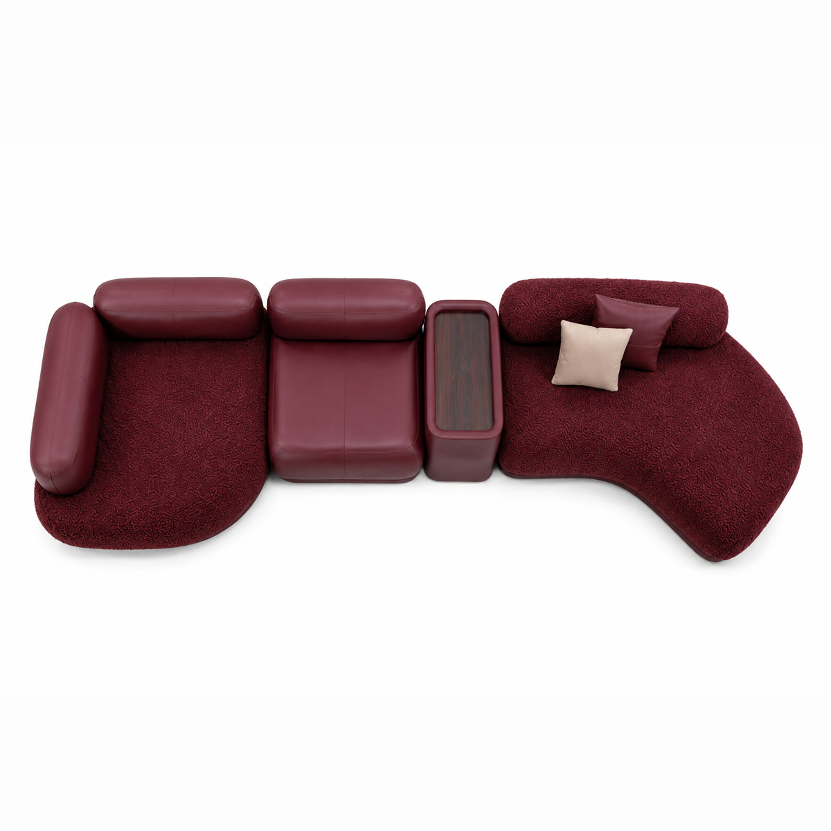 Cinnamon Sofa 2