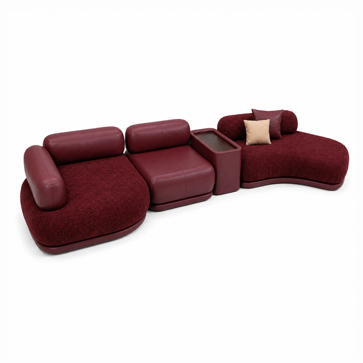Cinnamon Sofa 3