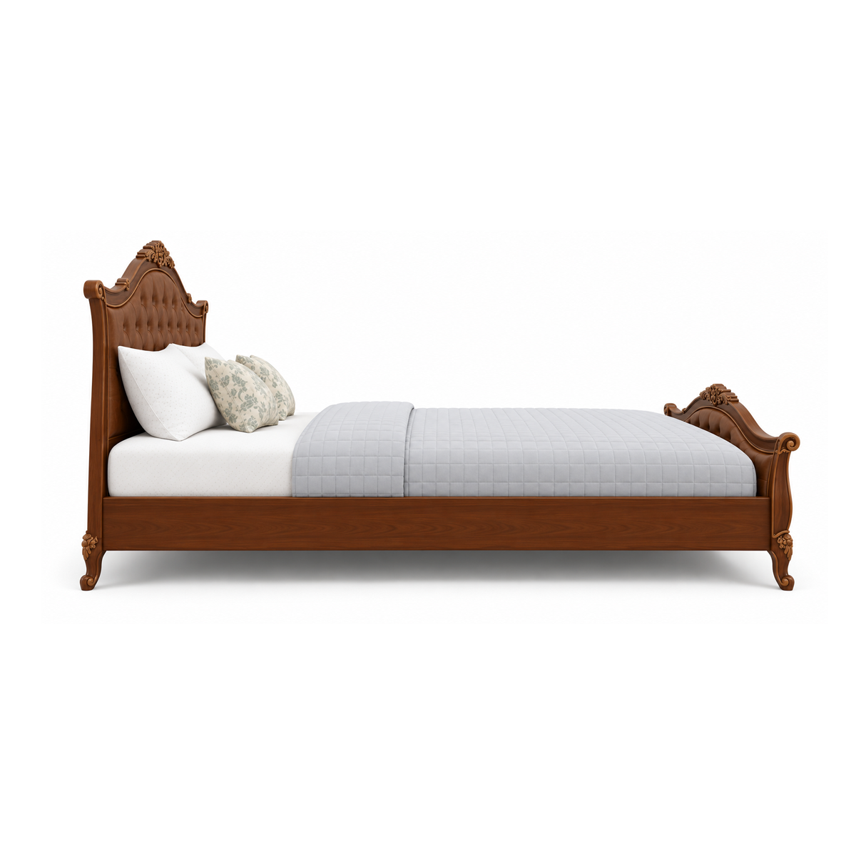 Edinburgh Bed - Side