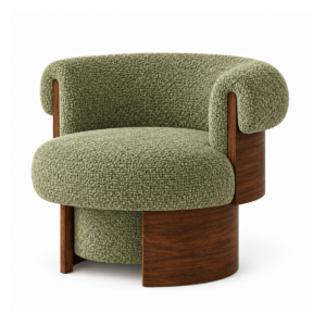 Hazel Revolving Lobby Chair