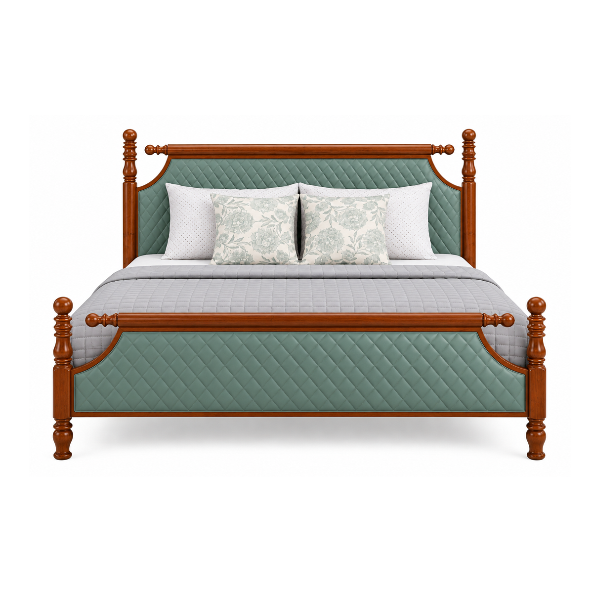 Mirissa Bed - Front