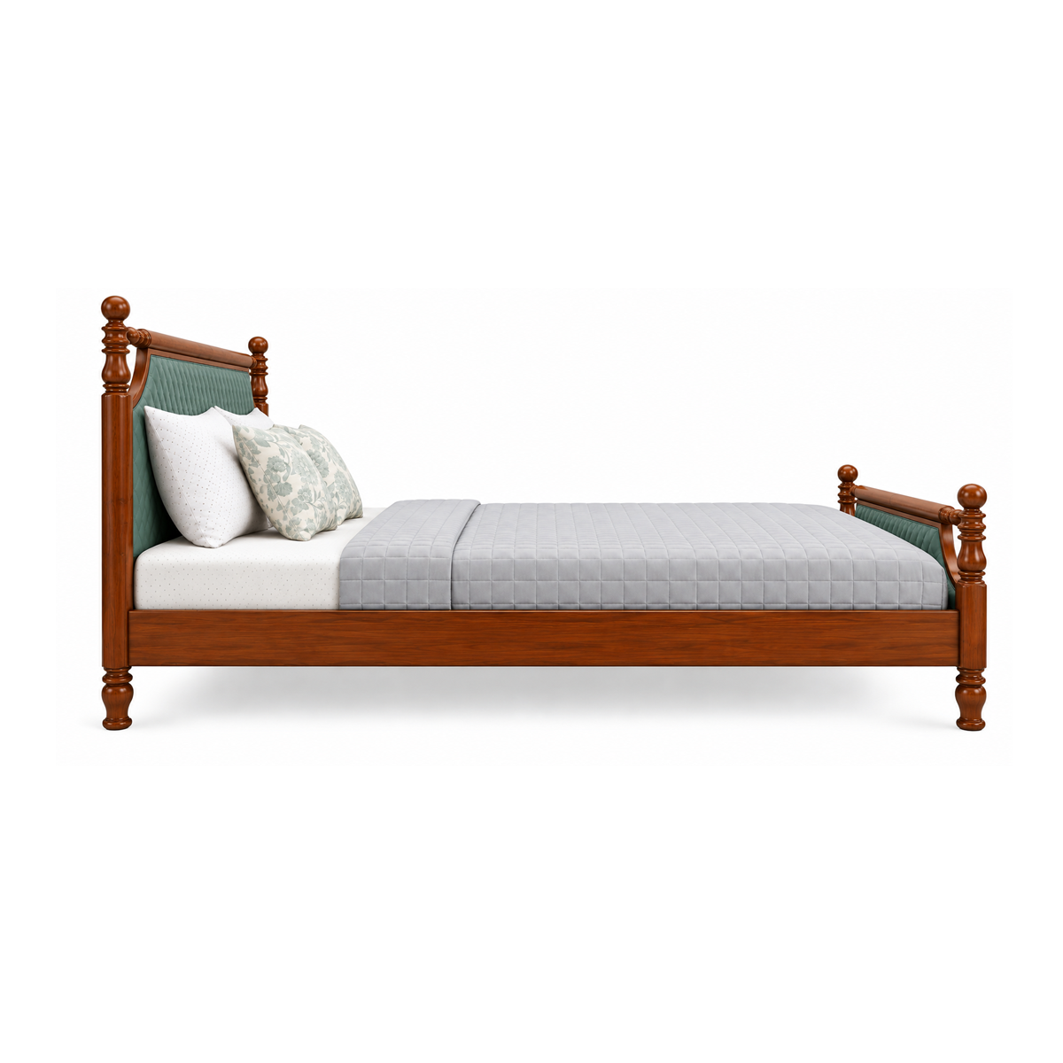 Mirissa Bed - Side